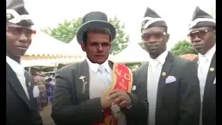 Matemaks/Zahhak Wersja Coffin Dance