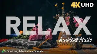 The Healing Properties of Incense with Ambient Music