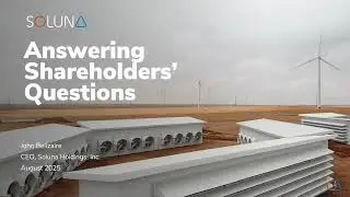 SLNH August 2025 AMA