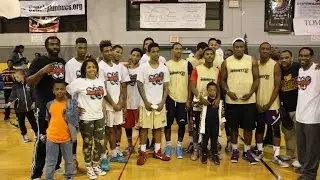 RAW SPORTS ALL STARS vs TEAM HARDNETT  2015 DONOFRIO CLASSIC CHAMPIONSHIP 4/14/15