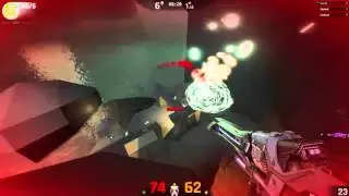 Collect All 5 DM Tokens - UT4