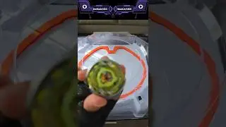 Wizard Arc is a Defense Type??! #beyblade #beybaldex #beybladeburst #anime #beybladextakaratomy
