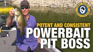 Power of the Pit Boss (bass fishing)