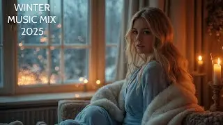 Winter Calm 🌙 Deep Chill House &middot; Chillstep Focus Mix 2025