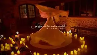 Trio Lumi&egrave;re Nomade - Teaser