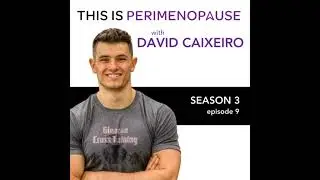Meet Mikelle&rsquo;s Pull-up Coach, David Caixeiro: Women&rsquo;s Health, Perimenopause and Menopause Journey