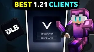 Top 5 clients For Mcpe 1.21+ ( FPS BOOST ) || Best Lag Fix Clients For Minecraft Pocket Edition 😆
