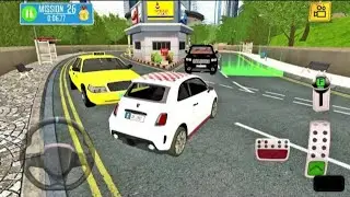 Multi Floor Garage Driver Ep6 - 🚗 Game IOS Android gameplay| racing game |