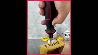 Essa &eacute; a mini parafusadeira e furadeira indispens&aacute;vel em sua casa. #smartescolha #shortsyoutube