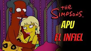 Apu el Infiel - Los Simpson