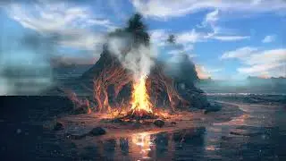 Infused relaxing music for Deep Sleep, Meditation and Stress Relief.