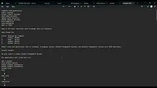 Complete CRUD Application in CodeIgniter 4 | Create, Read, Update & Delete | Full Project Tutorial |