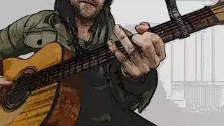 Duke Dumont - Ocean Drive Instumental Guitar Cover