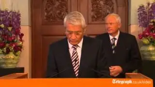 The European Union wins the 2012 Nobel Peace Prize