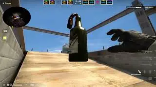 CSGO POV Eternal Fire imoRR (24/15) vs ENCE (vertigo) @ ESL Challenger Rotterdam 2022