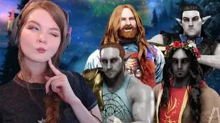 Which Of My Elder Scrolls Protagonists Is Truly The Most Powerful?