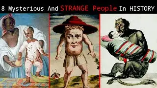 8 Unsolved & Bizarre Historical Mysteries That Still Shock Historians