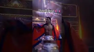Nepali tiger rabindra dhant champion in mfn 🇳🇵🇳🇵@Rabindra_Dhant_MMAFighter #mma #mmaknockouts #mfn