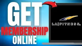 How to EASILY GET LA Fitness Membership ONLINE! (FULL GUIDE) [2025]