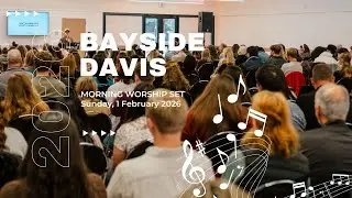 Worship Set | February 2, 2026