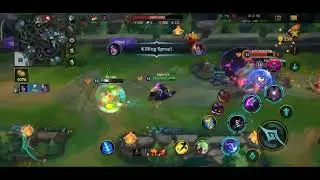 Morgana Gameplay
