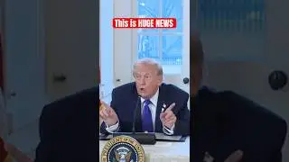 Donald Trump &ldquo;THE UNITED STATES just received 50 MILLION BARRELS OF OIL&rdquo;