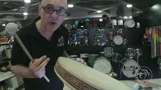 Ocean DRUM Afroton AOD813 20