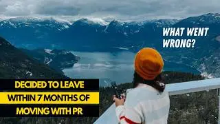 I'm Done With Canada's Immigration | Here's My Story