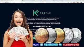 KCCPAD LAUNCHED!!! 300x RETURNS!! KCCSwap IDO To Launch Soon | The Next BSCPAD [Re-Upload] #dapp
