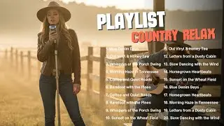 🤠🎧 Country Pop & Chill &mdash; Easy Listening for Work or Coffee Breaks