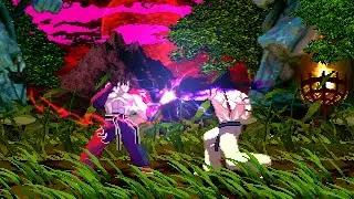 [Epic Battle] Kazuya Mishima VS Jin Kazama [CVS3/PotS/Infinite Style Gameplay][MUGEN 1.1][Tekken 8]