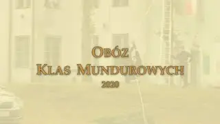 Obóz klas mundurowych
