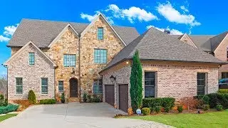 SOLD - Must See 5 Bdrm Luxury Home with Amazing View of Atlanta's Skyline