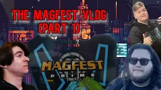 MAGFEST 2024 VLOG | part 1