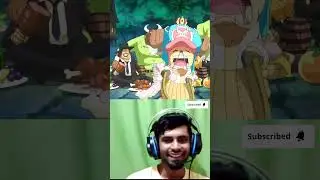Strawhats on banquet 🕺🔥 #onepiece #luffy #reaction #shorts #trending #anime #onepiecefan