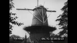 Lowlands of Europe (1920s)