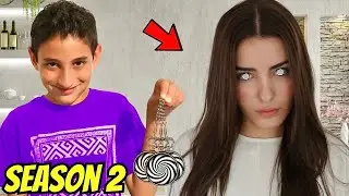 Hypnotizing My 18 Year Old Sister | Season 2 Ep.01