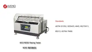 AF23 ROSS Flexing Tester