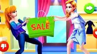 Shopping Mania - Black Friday Fashion Mall Game Gameplay 2