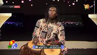Fanimba & Tom family à la 2stv