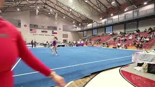 Level 9 Reg3 Regionals - Floor - 1st Place