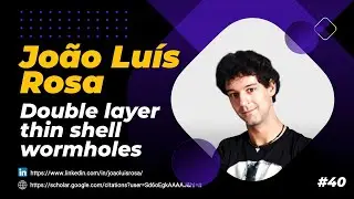 Jo&atilde;o Lu&iacute;s Rosa: Traversable wormholes in quadratic gravity