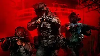 Call of Duty: MW3 . Экран 21х9. Играю с  @gudinigames