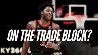 OG Anunoby Trades, Warriors vs Celtics, Lakers Go Ham, Pelicans Concerned About Zion's Contract