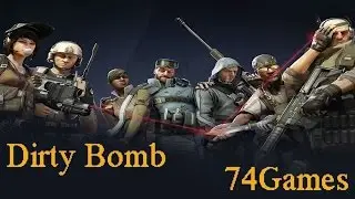 Dirty Bomb : Аура - Ваш Первый Доктор