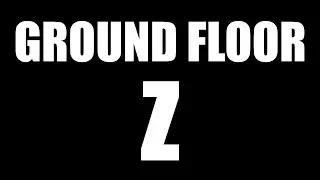 Ground Floor Z - Zombie Killer Platformer