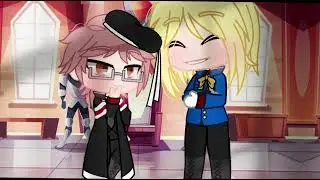 I won't let go again|VikHeine?|Viktor x Heine|Past and Present|The Royal Tutor {Read Description}