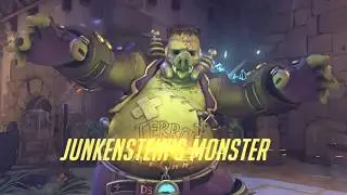 Overwatch Halloween Terror PVE Event PC Epic Settings Gameplay No Commentary