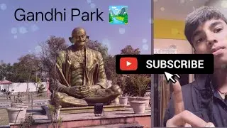 Grand opening Mahindra XUV 7xo in Gandhi Park 🏞️