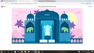 BRICSMATH SOLUTIONS / CLASS 12/THE ANCIENT TEMPLE/THE RHINOS